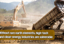Rare Earth Elements are Essential to the Economy