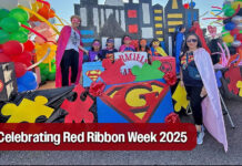 PSJA ISD’s 24th PSJA Tri-City Red Ribbon Parade