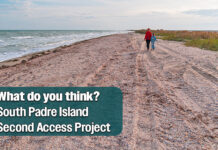 TxDOT Seeks Input on South Padre Island Second Access Project