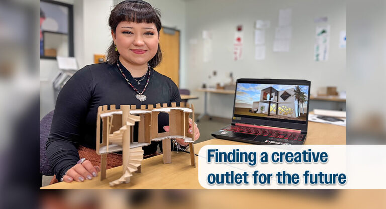 STC’s Architecture Program Bridges Natalia Cardenas’ Design Experience with Innovation