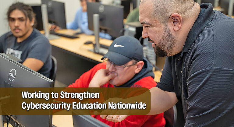 STC Cybersecurity Clinic Earns National Endorsement