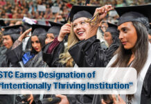 STC Earns Dual National Recognition from Excelencia in Education