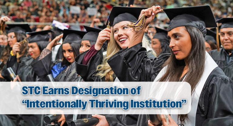 STC Earns Dual National Recognition from Excelencia in Education