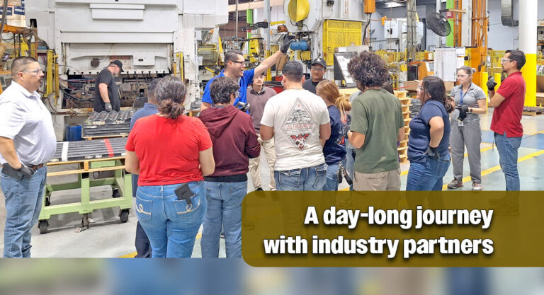 STC Celebrates Manufacturing Day 2025