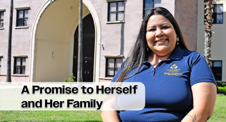 Student Leader Finds Strength in Service and Passion for Teaching