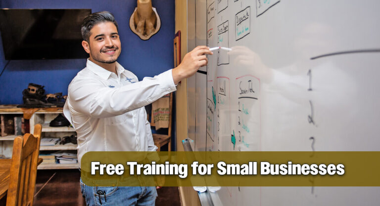 STC Offers Free Training for Small Businesses Through TWC Grant