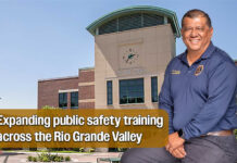 Empowering The Next Generation to Serve and Protect