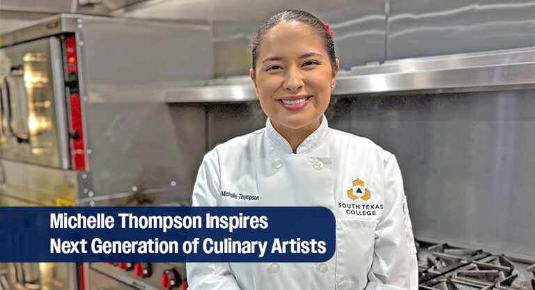 STC Alumna Returns to Inspire the Next Generation of Culinary Artists