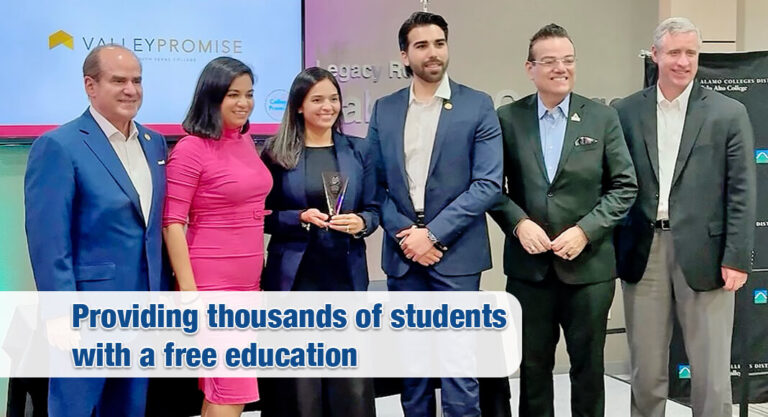 STC Valley Promise Receives National Distinction