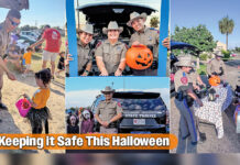 DPS Offers Tips to Keep Texas Families Safe this Halloween