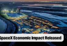 SpaceX Releases Starbase Local Impact Numbers