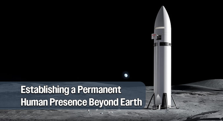 SpaceX Update on Starship Human Landing System