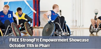Precinct 2 hosts FREE StrongFit Empowerment Showcase & Resource Bazaar, Oct. 11th