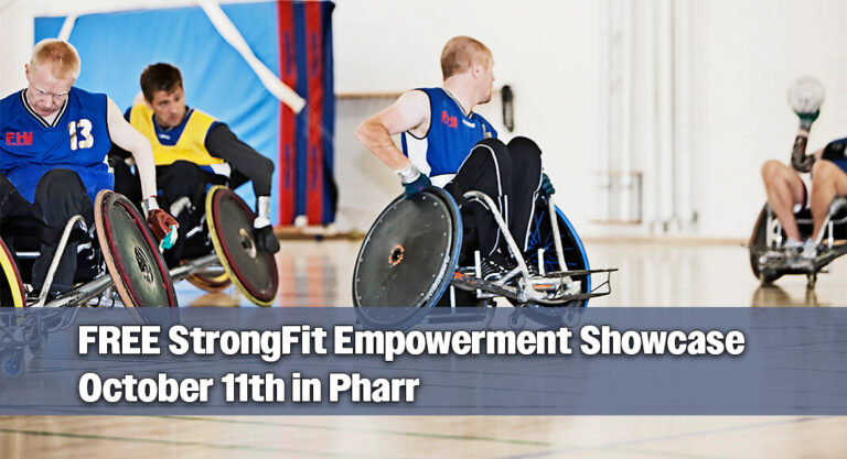 Precinct 2 hosts FREE StrongFit Empowerment Showcase & Resource Bazaar, Oct. 11th