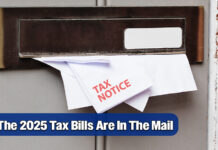 2025 Consolidated Tax Bills Have Been Mailed