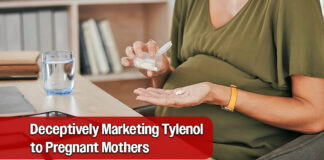 Paxton Sues Big Pharma Manufacturers for Deceptively Marketing Tylenol to Pregnant Mothers