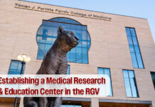 University of Houston & DHR Health Multi-Million Dollar Medical Research & Education Center in the RGV