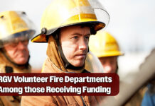 Historic Funding Supports Texas Volunteer Fire Departments