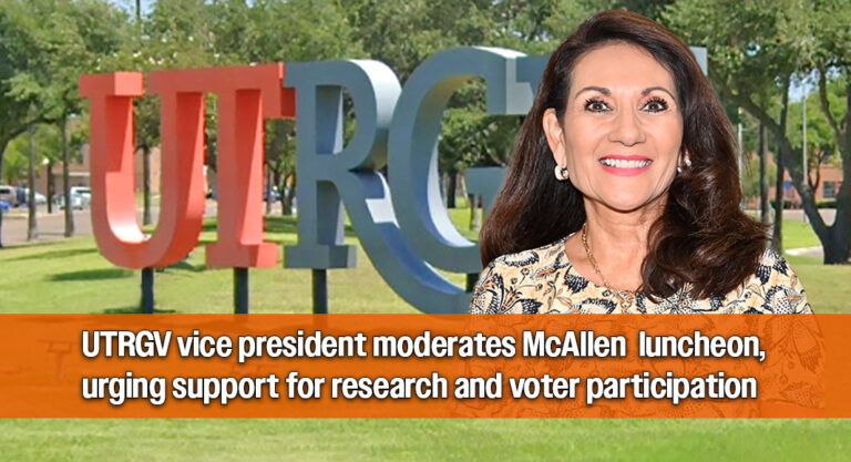 Veronica Gonzales emphasizes lawmakers’ workload and higher education’s role