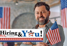 Governor Invites Texas Veterans To 2025 Statewide Hiring Fair, Nov. 4th-20th