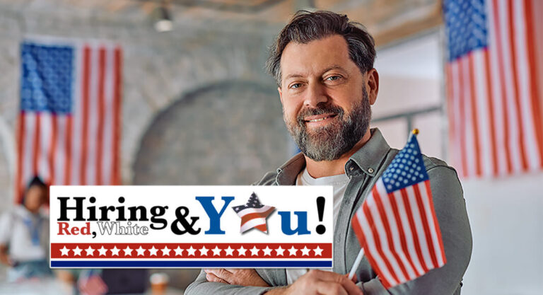 Governor Invites Texas Veterans To 2025 Statewide Hiring Fair, Nov. 4th-20th