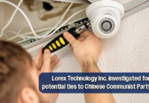 Paxton Investigates Security Camera Company for Potential Ties to the Chinese Communist Party