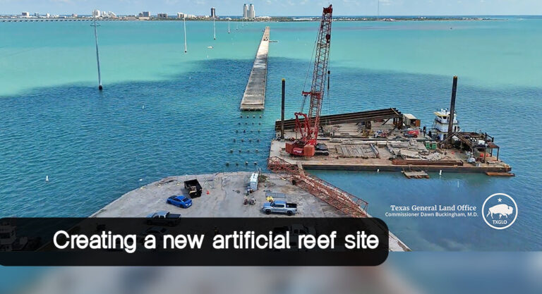 Buckingham Announces Old Queen Isabella Causeway Demolition