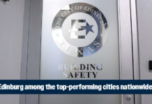 City of Edinburg Ranks 4th in the Nation for Permit Efficiency, Best in Texas