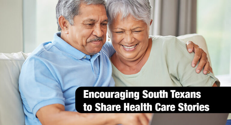 Congressman Vicente Gonzalez Encourages South Texans to Share Health Care Stories 