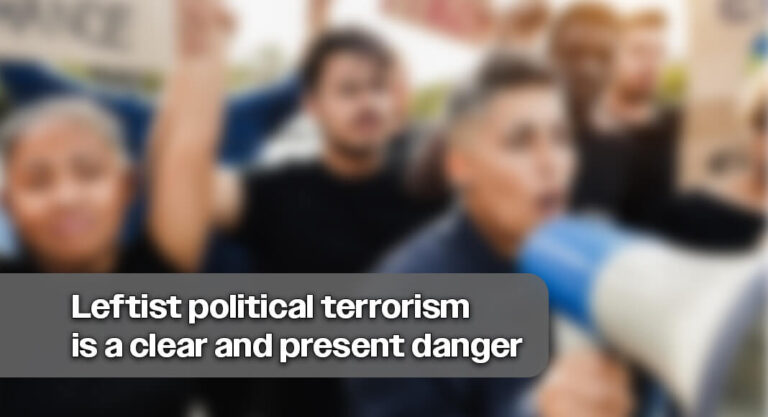 Paxton Launches Undercover Ops to Infiltrate & Uproot Leftist Terror Cells in Texas