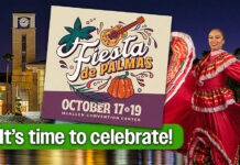 McAllen Convention Center to Host Fiesta de Palmas, Oct. 17-19