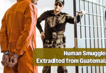 Final Human Smuggler Extradited from Guatemala For 2021 Mass Casualty Event in Chiapas, Mexico