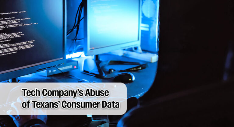 TP-Link Systems Inc. investigated for Allowing the Chinese Govt. to Abuse Texans’ Consumer Data