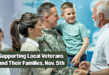 Honoring Our Heroes: Starr County Veterans Resource Fair, Nov. 5th