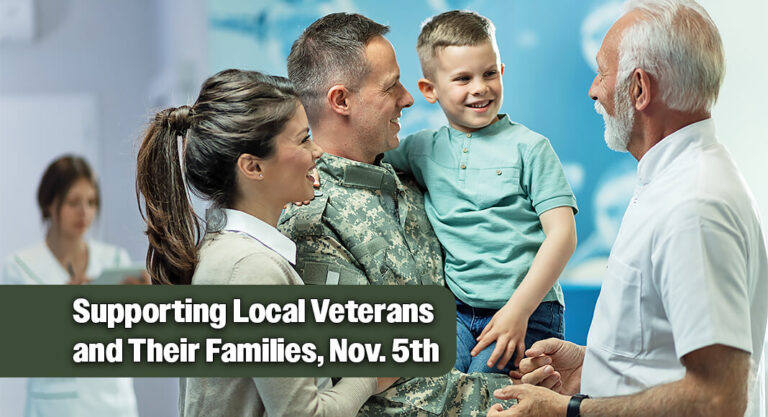 Honoring Our Heroes: Starr County Veterans Resource Fair, Nov. 5th