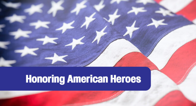 WATCH: Honoring American Heroes