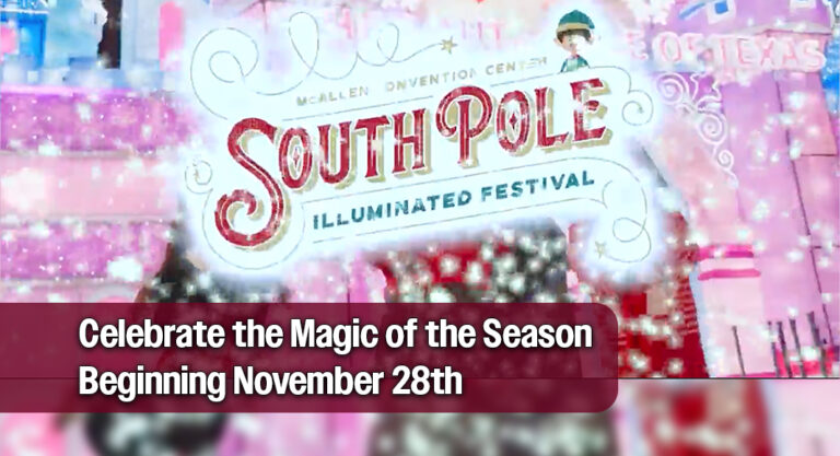 Celebrate the Magic of the Season at the South Pole Illuminated Festival, Beginning Nov. 28th