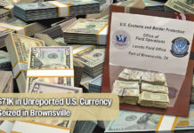 Brownsville CBP Officers Seize $71K in Unreported U.S. Currency