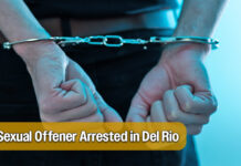 Del Rio CBP Officers Apprehend Man Wanted for Indecency with a Child By Sexual Contact