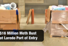 CBP Officers Seize More Than $16 Million in Meth at Colombia-Solidarity Bridge