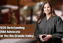 Judge Renee Rodriguez-Betancourt awarded 2025 Outstanding Child Advocate for RGV