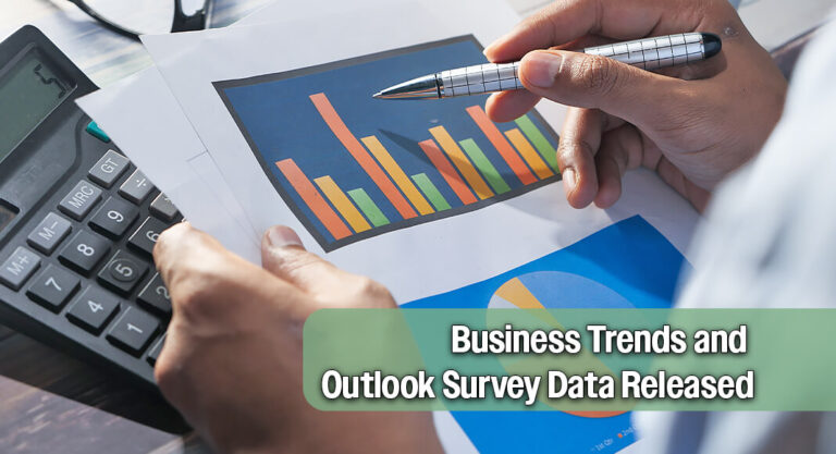 November Business Trends and Outlook Survey Data Released