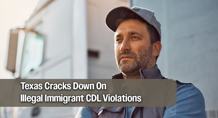 Texas Apprehends 31 Illegal Immigrant Drivers In Panhandle 