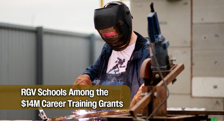 Governor Announces Over $14 Million In Career Training Grants Across Texas