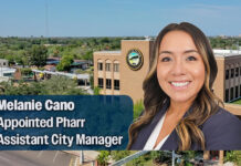 Pharr Appoints Melanie Cano as Assistant City Manager