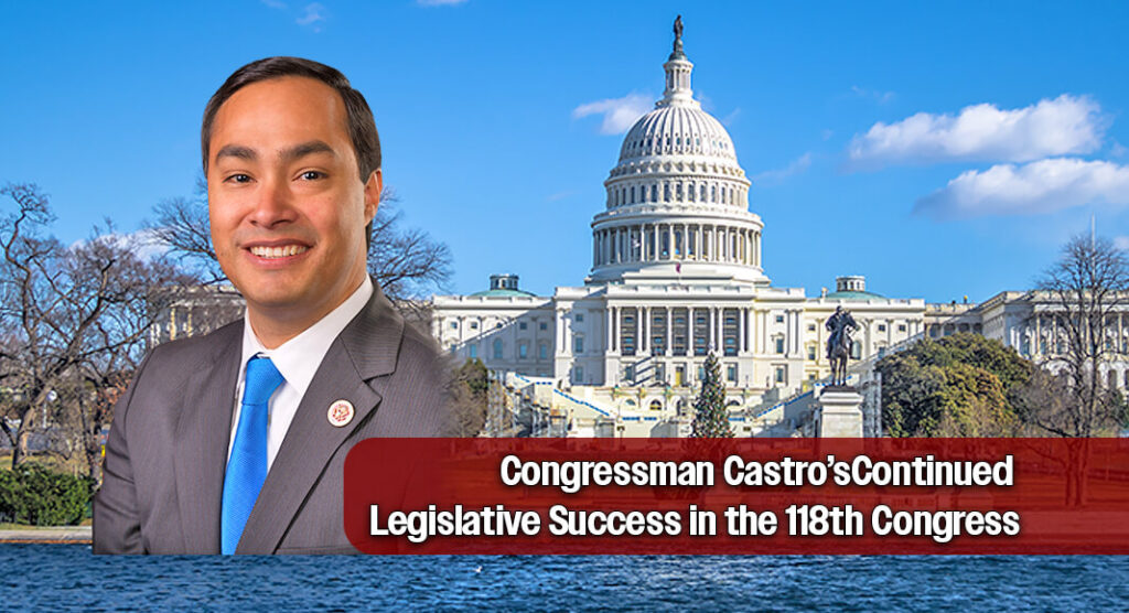 Rep. Castro: the Most Effective Democratic House Member in ...