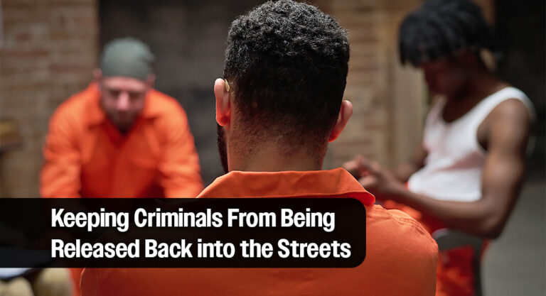 Paxton Secures Major Win to Keep Criminals From Being Released Back into the Streets