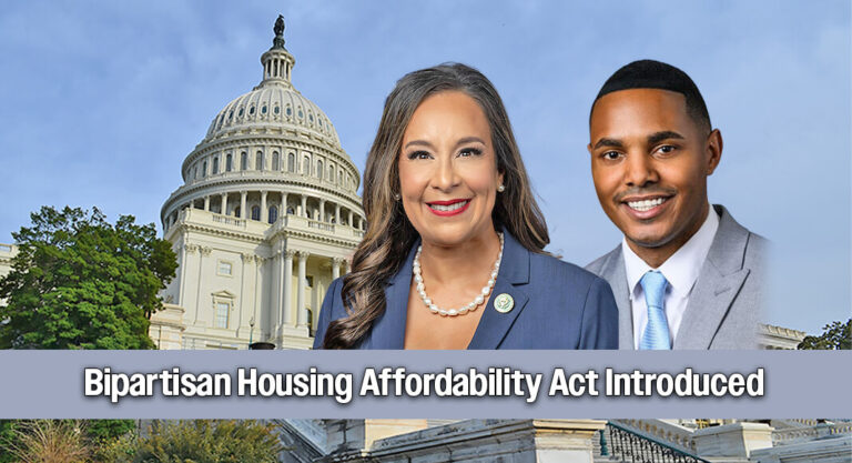 De La Cruz, Torres Lead Bipartisan Push to Expand Access to Affordable Housing