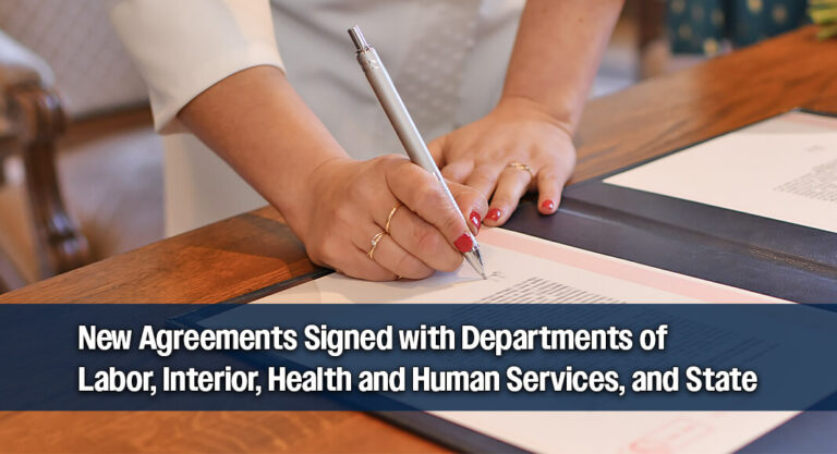 Department of Education’s Partnerships to Break Up Federal Bureaucracy