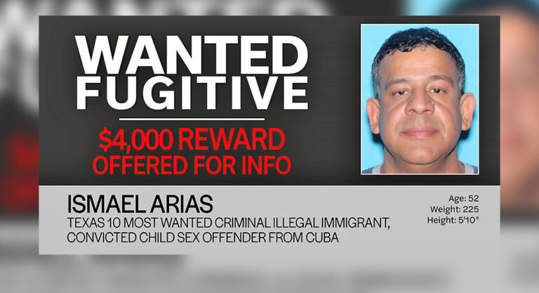 Child Sex Offender from Cuba Named Featured Fugitive for November